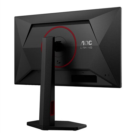 AOC , 24G4ZR , 24 , Fast IPS , FHD , 16:9 , 240 Hz , 1 ms , 1920 x 1080 pixels , 300 cd/m² , HDMI ports quantity 2 , Black