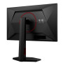 AOC , 24G4ZR , 24 , Fast IPS , FHD , 16:9 , 240 Hz , 1 ms , 1920 x 1080 pixels , 300 cd/m² , HDMI ports quantity 2 , Black