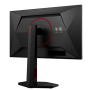 AOC 24G4ZR , 24 , Fast IPS , FHD , 16:9 , 240 Hz , 1 ms , 1920 x 1080 pixels , 300 cd/m² , HDMI ports quantity 2 , Black