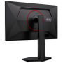 AOC 24G4ZR , 24 , Fast IPS , FHD , 16:9 , 240 Hz , 1 ms , 1920 x 1080 pixels , 300 cd/m² , HDMI ports quantity 2 , Black