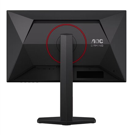 AOC , 24G4ZR , 24 , Fast IPS , FHD , 16:9 , 240 Hz , 1 ms , 1920 x 1080 pixels , 300 cd/m² , HDMI ports quantity 2 , Black