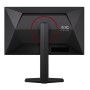 AOC , 24G4ZR , 24 , Fast IPS , FHD , 16:9 , 240 Hz , 1 ms , 1920 x 1080 pixels , 300 cd/m² , HDMI ports quantity 2 , Black