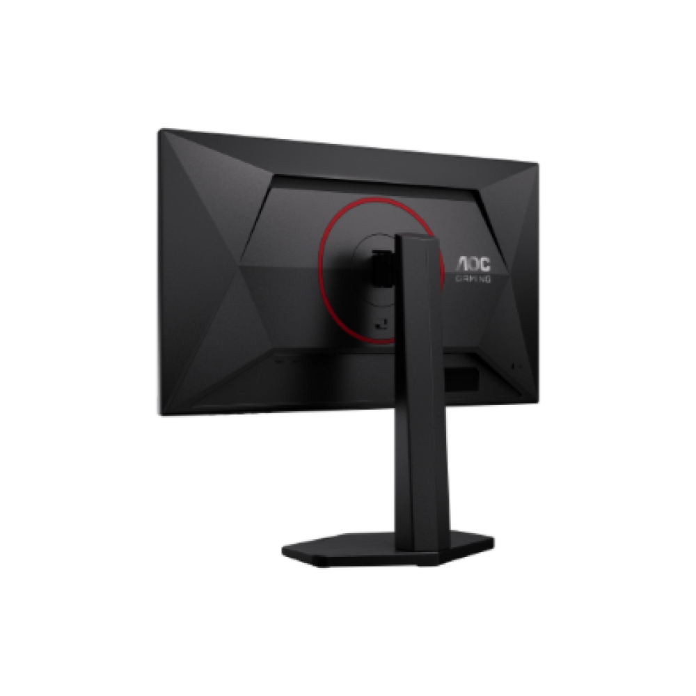AOC 24G4ZR , 24 , Fast IPS , FHD , 16:9 , 240 Hz , 1 ms , 1920 x 1080 pixels , 300 cd/m² , HDMI ports quantity 2 , Black