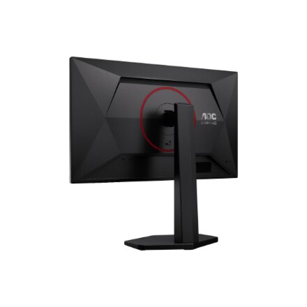AOC , 24G4ZR , 24 , Fast IPS , FHD , 16:9 , 240 Hz , 1 ms , 1920 x 1080 pixels , 300 cd/m² , HDMI ports quantity 2 , Black