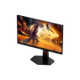 AOC 24G4ZR , 24 , Fast IPS , FHD , 16:9 , 240 Hz , 1 ms , 1920 x 1080 pixels , 300 cd/m² , HDMI ports quantity 2 , Black