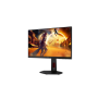 AOC 24G4ZR , 24 , Fast IPS , FHD , 16:9 , 240 Hz , 1 ms , 1920 x 1080 pixels , 300 cd/m² , HDMI ports quantity 2 , Black