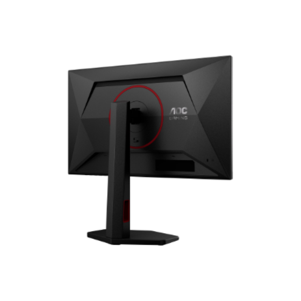 AOC 24G4ZR , 24 , Fast IPS , FHD , 16:9 , 240 Hz , 1 ms , 1920 x 1080 pixels , 300 cd/m² , HDMI ports quantity 2 , Black