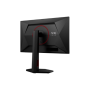 AOC 24G4ZR , 24 , Fast IPS , FHD , 16:9 , 240 Hz , 1 ms , 1920 x 1080 pixels , 300 cd/m² , HDMI ports quantity 2 , Black