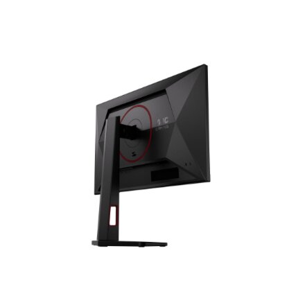 AOC , 24G4ZR , 24 , Fast IPS , FHD , 16:9 , 240 Hz , 1 ms , 1920 x 1080 pixels , 300 cd/m² , HDMI ports quantity 2 , Black
