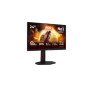 AOC 24G4ZR , 24 , Fast IPS , FHD , 16:9 , 240 Hz , 1 ms , 1920 x 1080 pixels , 300 cd/m² , HDMI ports quantity 2 , Black