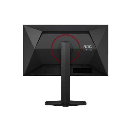 AOC , 24G4ZR , 24 , Fast IPS , FHD , 16:9 , 240 Hz , 1 ms , 1920 x 1080 pixels , 300 cd/m² , HDMI ports quantity 2 , Black