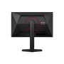 AOC 24G4ZR , 24 , Fast IPS , FHD , 16:9 , 240 Hz , 1 ms , 1920 x 1080 pixels , 300 cd/m² , HDMI ports quantity 2 , Black