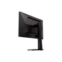 AOC 24G4ZR , 24 , Fast IPS , FHD , 16:9 , 240 Hz , 1 ms , 1920 x 1080 pixels , 300 cd/m² , HDMI ports quantity 2 , Black