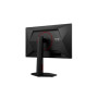 AOC , 24G4ZR , 24 , Fast IPS , FHD , 16:9 , 240 Hz , 1 ms , 1920 x 1080 pixels , 300 cd/m² , HDMI ports quantity 2 , Black