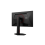 AOC 24G4ZR , 24 , Fast IPS , FHD , 16:9 , 240 Hz , 1 ms , 1920 x 1080 pixels , 300 cd/m² , HDMI ports quantity 2 , Black