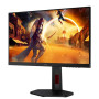 AOC , 24G4ZR , 24 , Fast IPS , FHD , 16:9 , 240 Hz , 1 ms , 1920 x 1080 pixels , 300 cd/m² , HDMI ports quantity 2 , Black