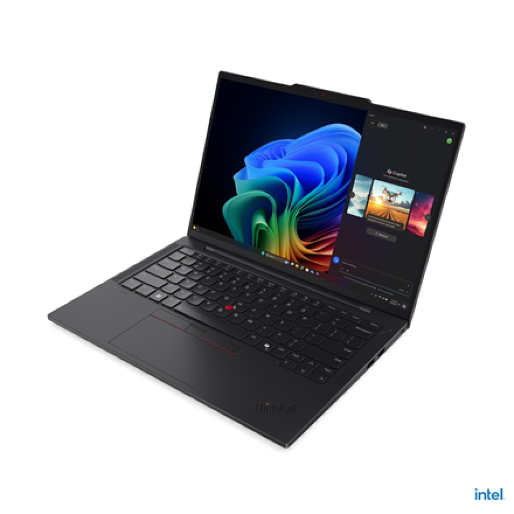 Lenovo ThinkPad T14s G6 Intel , Black , 14 , IPS , WUXGA , 1920 x 1200 pixels , Anti-glare , Intel Core Ultra 5 , 228V , 32 GB , Soldered LPDDR5x , Solid-state drive capacity 512 GB , Intel Arc Graphics 130V , Windows 11 Pro , 802.11be , Bluetooth version