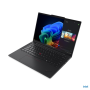 Lenovo ThinkPad T14s G6 Intel , Black , 14 , IPS , WUXGA , 1920 x 1200 pixels , Anti-glare , Intel Core Ultra 5 , 228V , 32 GB , Soldered LPDDR5x , Solid-state drive capacity 512 GB , Intel Arc Graphics 130V , Windows 11 Pro , 802.11be , Bluetooth version