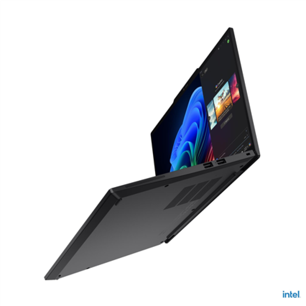 Lenovo ThinkPad T14s G6 Intel , Black , 14 , IPS , WUXGA , 1920 x 1200 pixels , Anti-glare , Intel Core Ultra 5 , 228V , 32 GB , Soldered LPDDR5x , Solid-state drive capacity 512 GB , Intel Arc Graphics 130V , Windows 11 Pro , 802.11be , Bluetooth version
