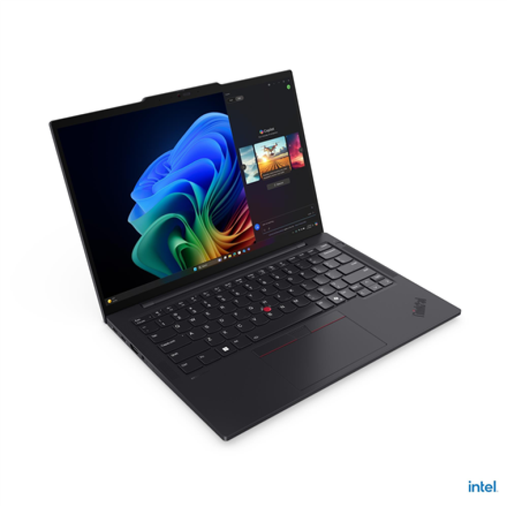 Lenovo ThinkPad T14s G6 Intel , Black , 14 , IPS , WUXGA , 1920 x 1200 pixels , Anti-glare , Intel Core Ultra 5 , 228V , 32 GB , Soldered LPDDR5x , Solid-state drive capacity 512 GB , Intel Arc Graphics 130V , Windows 11 Pro , 802.11be , Bluetooth version