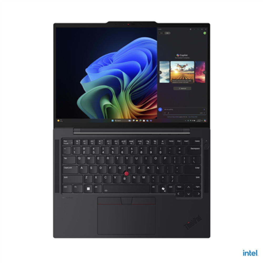 Lenovo ThinkPad T14s G6 Intel , Black , 14 , IPS , WUXGA , 1920 x 1200 pixels , Anti-glare , Intel Core Ultra 5 , 228V , 32 GB , Soldered LPDDR5x , Solid-state drive capacity 512 GB , Intel Arc Graphics 130V , Windows 11 Pro , 802.11be , Bluetooth version