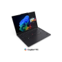 Lenovo ThinkPad T14s Gen 6 (Intel) 14 WUXGA ULT5-228V/32GB/512GB/Intel Arc/WIN11 Pro/Nordic Backlit kbd/Black/FP/LTE Upgradable/SC/3Y Warranty , Lenovo