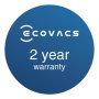 Ecovacs , Vacuum cleaner , DEEBOT T9+ , Wet&Dry , Operating time (max) 175 min , Lithium Ion , 5200 mAh , Dust capacity 0.42 L , 3000 Pa , White , Battery warranty 24 month(s)
