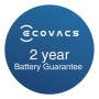 Ecovacs , Vacuum cleaner , DEEBOT T9+ , Wet&Dry , Operating time (max) 175 min , Lithium Ion , 5200 mAh , Dust capacity 0.42 L , 3000 Pa , White , Battery warranty 24 month(s)