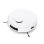 Ecovacs , Vacuum cleaner , DEEBOT T9+ , Wet&Dry , Operating time (max) 175 min , Lithium Ion , 5200 mAh , Dust capacity 0.42 L , 3000 Pa , White , Battery warranty 24 month(s)