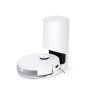 Ecovacs , Vacuum cleaner , DEEBOT T9+ , Wet&Dry , Operating time (max) 175 min , Lithium Ion , 5200 mAh , Dust capacity 0.42 L , 3000 Pa , White , Battery warranty 24 month(s)