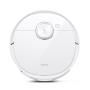 Ecovacs , Vacuum cleaner , DEEBOT T9+ , Wet&Dry , Operating time (max) 175 min , Lithium Ion , 5200 mAh , Dust capacity 0.42 L , 3000 Pa , White , Battery warranty 24 month(s)