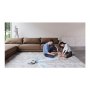 Ecovacs , Vacuum cleaner , DEEBOT T9+ , Wet&Dry , Operating time (max) 175 min , Lithium Ion , 5200 mAh , Dust capacity 0.42 L , 3000 Pa , White , Battery warranty 24 month(s)