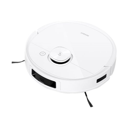 Ecovacs , Vacuum cleaner , DEEBOT T9+ , Wet&Dry , Operating time (max) 175 min , Lithium Ion , 5200 mAh , Dust capacity 0.42 L , 3000 Pa , White , Battery warranty 24 month(s)