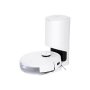 Ecovacs , Vacuum cleaner , DEEBOT T9+ , Wet&Dry , Operating time (max) 175 min , Lithium Ion , 5200 mAh , Dust capacity 0.42 L , 3000 Pa , White , Battery warranty 24 month(s)