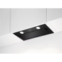 Electrolux , Canopy , Energy efficiency class A , Width 54 cm , Push buttons , LED , Black