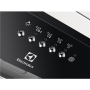 Electrolux , Canopy , Energy efficiency class A , Width 54 cm , Push buttons , LED , Black