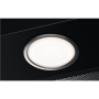 Electrolux , Canopy , Energy efficiency class A , Width 54 cm , Push buttons , LED , Black