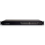 Ubiquiti , Switch , ES-24-250W , Web managed , Rackmountable , Gigabit Ethernet (copper) ports quantity 24 , SFP ports quantity 2
