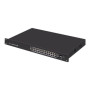 Ubiquiti , Switch , ES-24-250W , Web managed , Rackmountable , Gigabit Ethernet (copper) ports quantity 24 , SFP ports quantity 2
