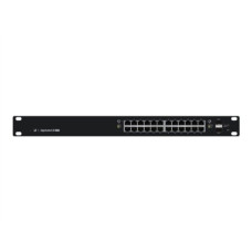 Ubiquiti , Switch , ES-24-250W , Web managed , Rackmountable , Gigabit Ethernet (copper) ports quantity 24 , SFP ports quantity 2