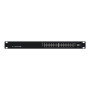 Ubiquiti , Switch , ES-24-250W , Web managed , Rackmountable , Gigabit Ethernet (copper) ports quantity 24 , SFP ports quantity 2
