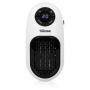 Tristar Plug Heater KA-5084 Ceramic 400 W Suitable for rooms up to 25 m² White