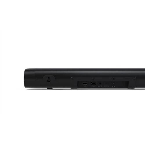 Sharp HT-SB107 2.0 Compact Soundbar for TV up to 32, HDMI ARC/CEC, Aux-in, Optical, Bluetooth, 65cm, Gloss Black , Sharp , Yes , Soundbar Speaker , HT-SB107 , Gloss Black , No , USB port , AUX in , Bluetooth , Wireless connection