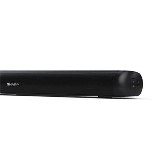 Sharp HT-SB107 2.0 Compact Soundbar for TV up to 32, HDMI ARC/CEC, Aux-in, Optical, Bluetooth, 65cm, Gloss Black , Sharp , Yes , Soundbar Speaker , HT-SB107 , Gloss Black , No , USB port , AUX in , Bluetooth , Wireless connection