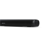 Sharp HT-SB107 2.0 Compact Soundbar for TV up to 32, HDMI ARC/CEC, Aux-in, Optical, Bluetooth, 65cm, Gloss Black , Sharp , Yes , Soundbar Speaker , HT-SB107 , Gloss Black , No , USB port , AUX in , Bluetooth , Wireless connection