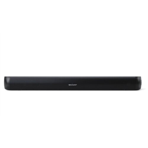 Sharp HT-SB107 2.0 Compact Soundbar for TV up to 32, HDMI ARC/CEC, Aux-in, Optical, Bluetooth, 65cm, Gloss Black , Sharp , Yes , Soundbar Speaker , HT-SB107 , Gloss Black , No , USB port , AUX in , Bluetooth , Wireless connection