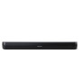 Sharp HT-SB107 2.0 Compact Soundbar for TV up to 32, HDMI ARC/CEC, Aux-in, Optical, Bluetooth, 65cm, Gloss Black , Sharp , Yes , Soundbar Speaker , HT-SB107 , Gloss Black , No , USB port , AUX in , Bluetooth , Wireless connection