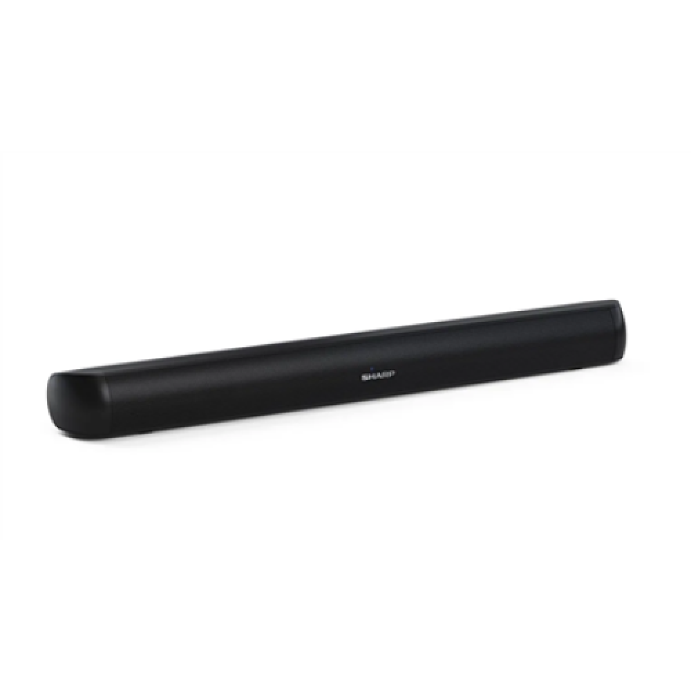 Sharp HT-SB107 2.0 Compact Soundbar for TV up to 32, HDMI ARC/CEC, Aux-in, Optical, Bluetooth, 65cm, Gloss Black , Sharp , Yes , Soundbar Speaker , HT-SB107 , Gloss Black , No , USB port , AUX in , Bluetooth , Wireless connection