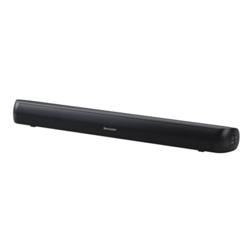 Sharp HT-SB107 2.0 Compact Soundbar for TV up to 32, HDMI ARC/CEC, Aux-in, Optical, Bluetooth, 65cm, Gloss Black , Sharp , Yes , Soundbar Speaker , HT-SB107 , Gloss Black , No , USB port , AUX in , Bluetooth , Wireless connection