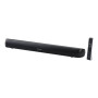 Sharp HT-SB107 2.0 Compact Soundbar for TV up to 32, HDMI ARC/CEC, Aux-in, Optical, Bluetooth, 65cm, Gloss Black , Sharp , Yes , Soundbar Speaker , HT-SB107 , Gloss Black , No , USB port , AUX in , Bluetooth , Wireless connection